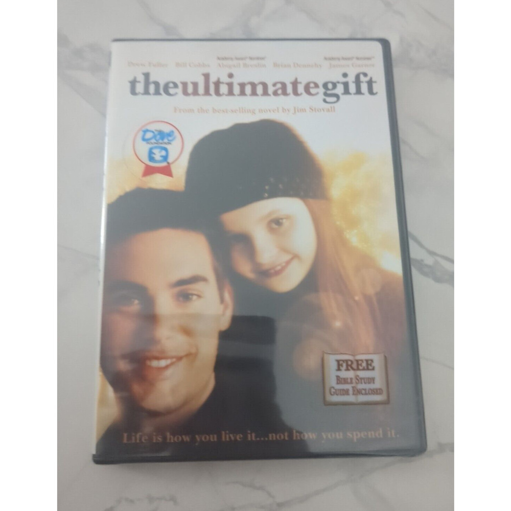 The Ultimate Gift DVD 2007